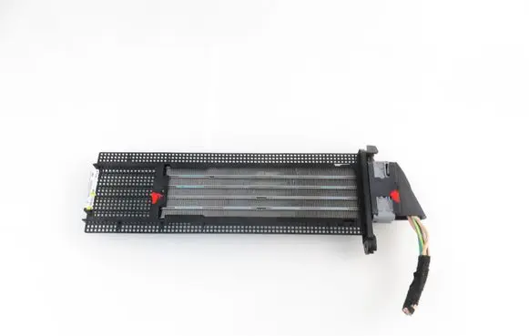 Citroen DS5 Heater blower radiator T2392001