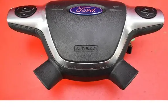 Ford Focus Steering wheel airbag AM51-R042B85-BEW