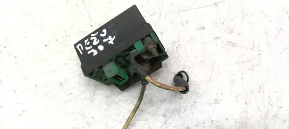 Lancia Phedra Glow plug pre-heat relay 9639912580