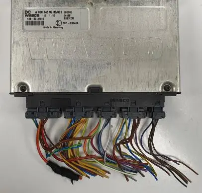 Mercedes-Benz Sprinter W906 ABS control unit/module A0004469936