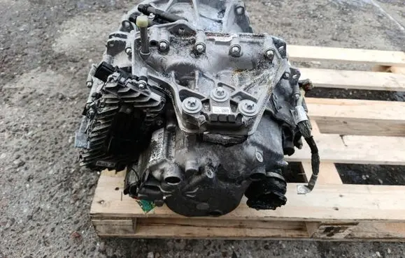 BMW 2 Active Tourer U06 Automatic gearbox