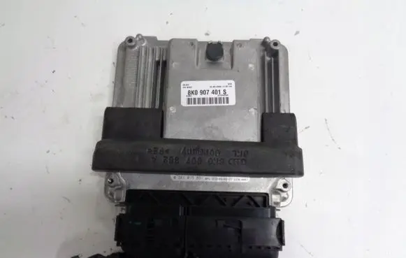 Audi A4 S4 B8 8K Engine control unit/module 8K0907401S
