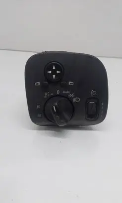 Mercedes-Benz C W203 Light switch 24406574725 04058515H A2035450604