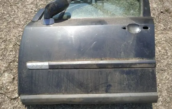 Renault Vel Satis Front door pilkas