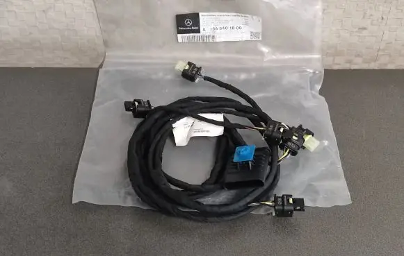 Mercedes-Benz GLA W156 X156 Parking sensor (PDC) wiring loom A1565401800