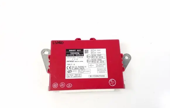 Lexus LS 460 - 600H Door central lock control unit/module 8999050020