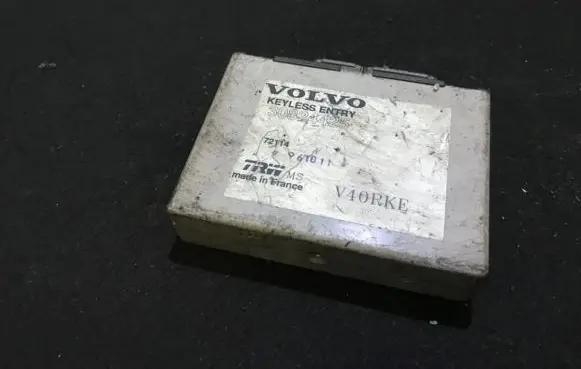 Volvo S40, V40 Other control units/modules 30824425 72114