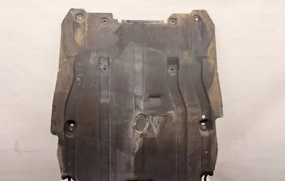 Renault Scenic IV - Grand scenic IV Engine splash shield/under tray GRSC4PLYT1 758908571R