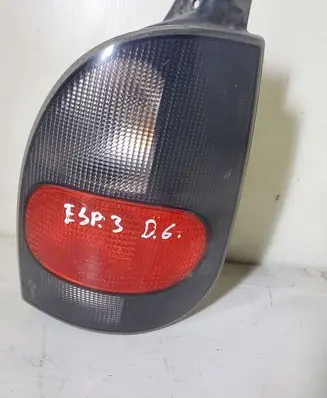 Renault Espace III Rear/tail lights 6025301102