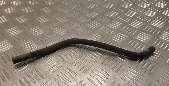 Toyota Corolla Verso E121 Engine coolant pipe/hose