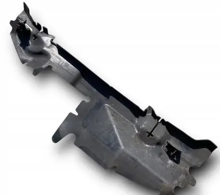 Peugeot 308 Intercooler air channel guide 9801270680