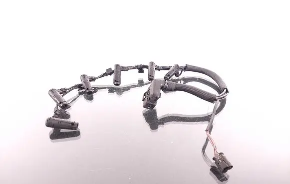 BMW X5 E70 Glow plug wires 09444912 610452 7787099