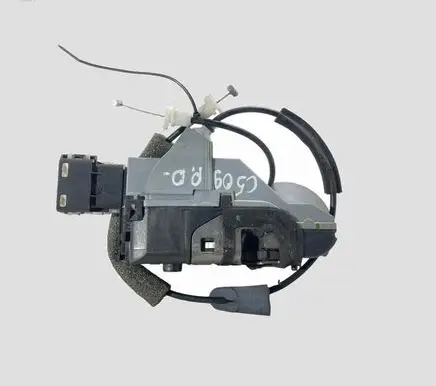 Citroen C5 Front door lock 574391 A01774 2488N014413