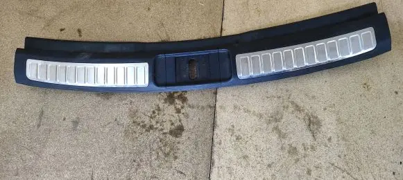 Mazda 6 Trunk/boot sill cover protection GS2A6889X GS2AT0895