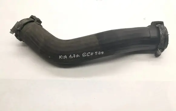 KIA Sportage Intercooler hose/pipe