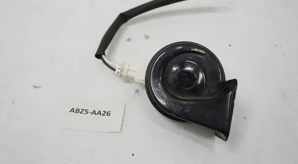 Renault Captur Horn signal