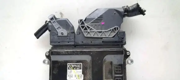Mazda 3 I Engine control unit/module ECU PSS2188K2B