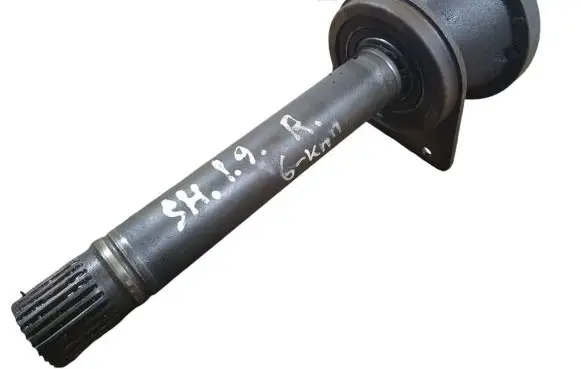 Volkswagen Sharan Driveshaft support bearing 02N409356J