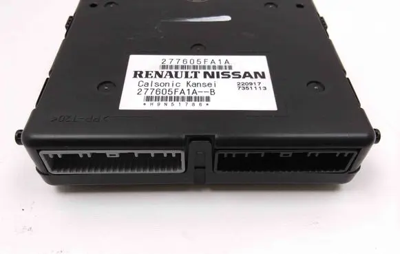 Nissan Micra K14 Other devices 277605FA1A