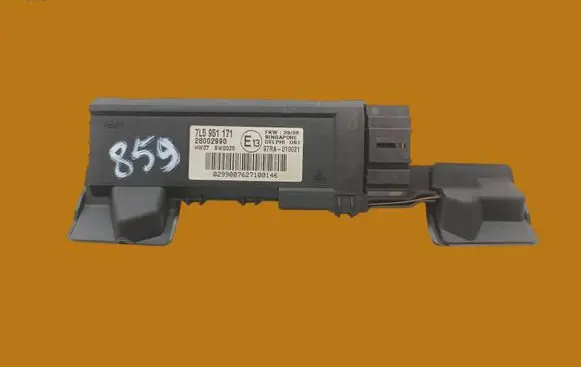 Porsche Cayenne (9PA) Other control units/modules 7L5951171