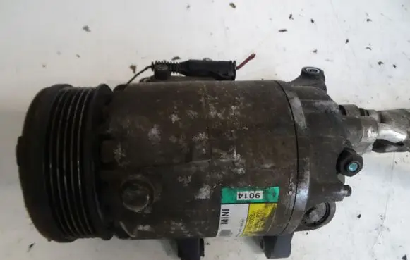 Mini One - Cooper R50 - 53 Air conditioning (A/C) compressor (pump) 01139014