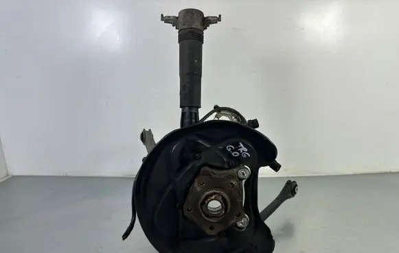 Volkswagen Touareg III Rear suspension assembly kit set 4M0505361G