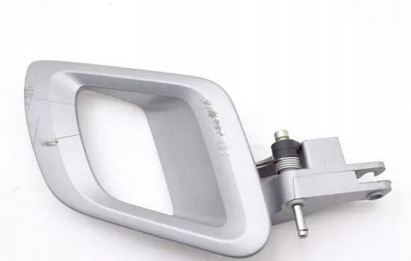 Skoda Fabia Mk2 (5J) Front door exterior handle 5J0837226A