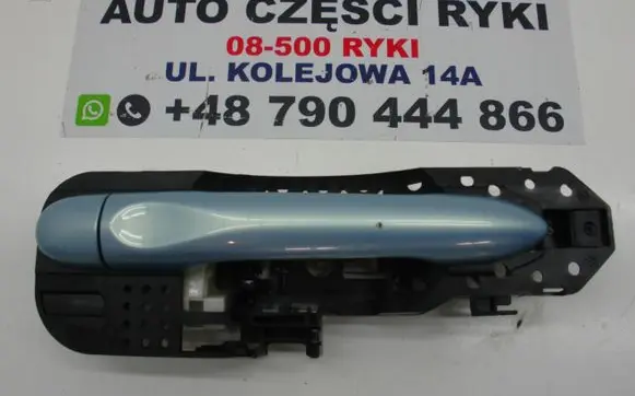Renault Fluence Front door exterior handle 806060041R