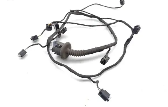 BMW 6 E63 E64 Parking sensor (PDC) wiring loom 6928436