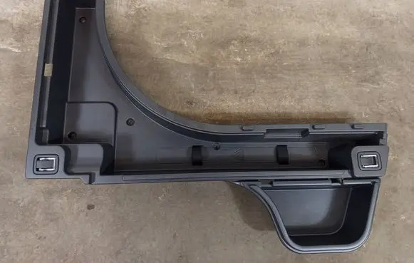 Hyundai i30 fastback Trunk/boot side trim panel 85768G4600 20190521 00177