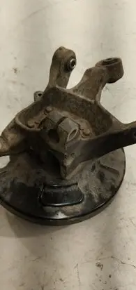 Subaru Outback (BS) Rear wheel hub