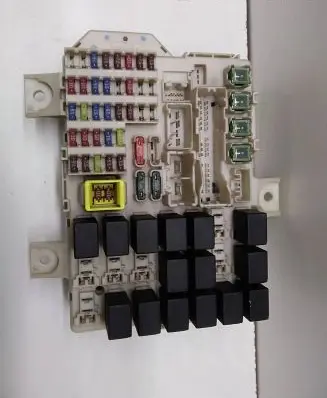 Mitsubishi Colt Fuse box set MN108319 04176E31 1791H0A1