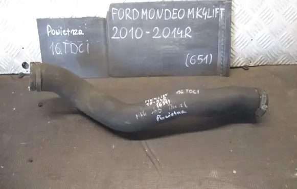 Ford Mondeo MK IV Air intake hose/pipe