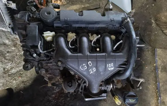 Volvo C30 Engine 9641752610 D4204T