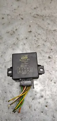 Chrysler 300 - 300C Tow bar trailer control unit/module 5C021V1 052005 4020717