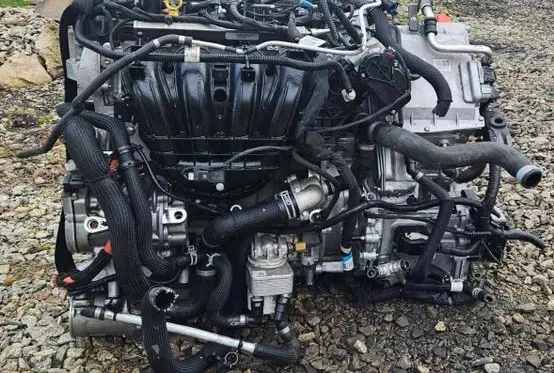 Ford Kuga III Engine swap BGDA