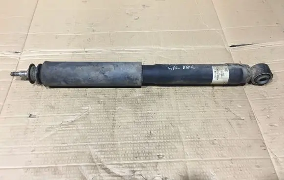 Toyota Land Cruiser (J150) Rear shock absorber/damper 4853060340