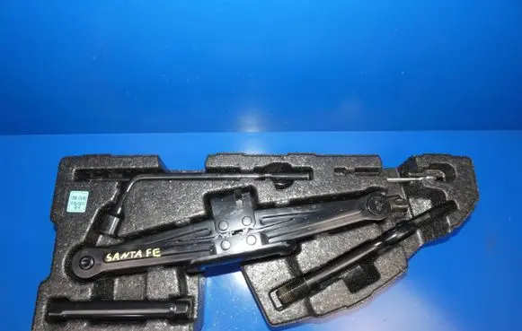 Hyundai Santa Fe Lift Jack 