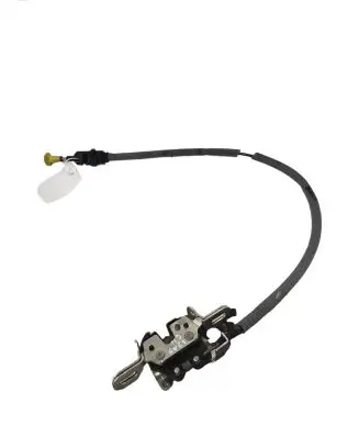 Jaguar XF X250 Seat back rest lock catch 8X23613D61AB