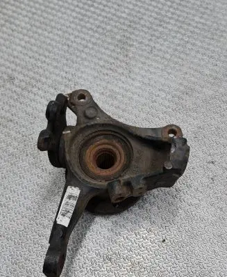Peugeot 407 Front wheel hub spindle knuckle 5500AD