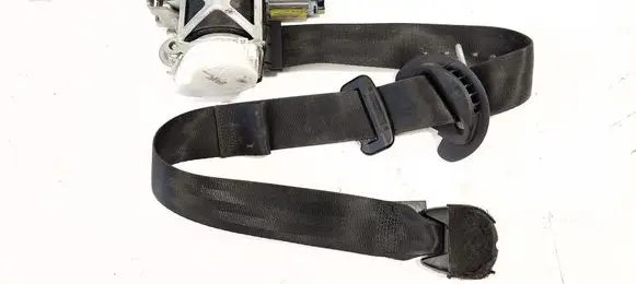 Peugeot 5008 Front seatbelt 9682036880