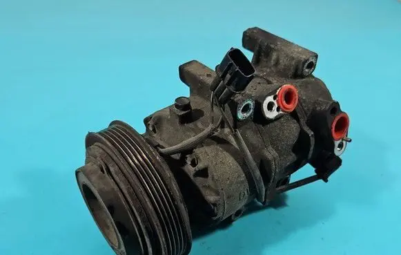 KIA Rio Air conditioning (A/C) compressor (pump) DVE12N IMPRK1442510