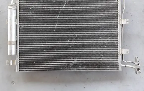 Land Rover Discovery 4 - LR4 A/C cooling radiator (condenser) AH3219C600CA