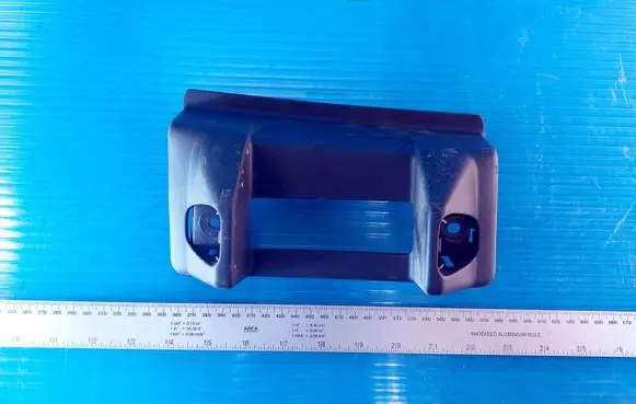 Ford Transit Sliding door interior handle BK31V266B26AB