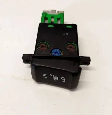 Honda Accord Seat heating switch M22831