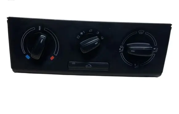 Skoda Praktik (5J8) Climate control unit 5J0819045E