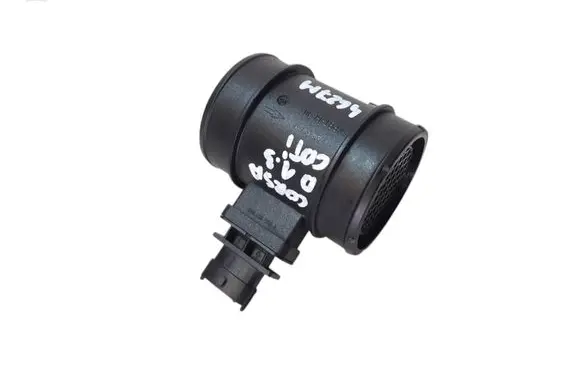 Opel Corsa D Mass air flow meter 55350048
