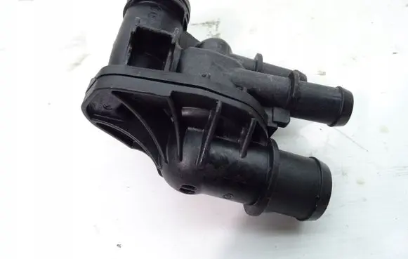 Ford Focus Thermostat/thermostat housing DS7G9K478DB