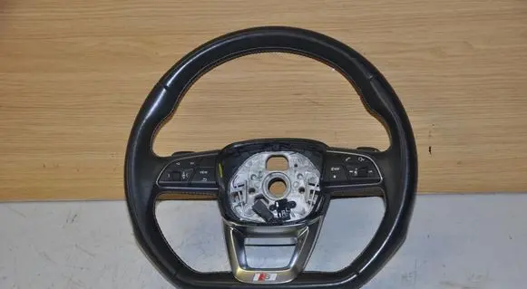 Audi Q5 SQ5 Steering wheel FLATBOTTOM