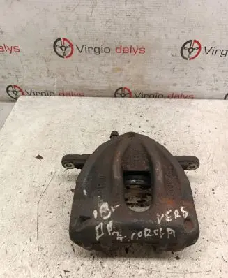 Toyota Corolla Verso E121 Front brake caliper Y01334g